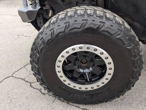 2011 Jeep Wrangler Rubicon