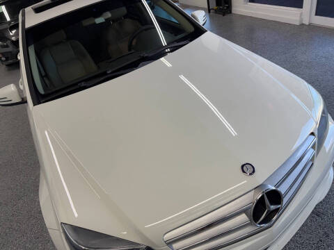 2011 Mercedes-Benz C-Class C 300 Sport