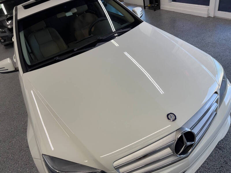 2011 Mercedes-Benz C-Class C 300 Sport