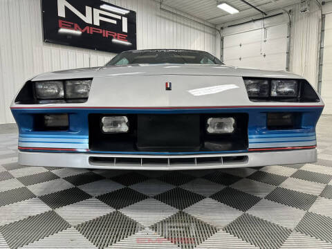 1982 Chevrolet Camaro Z28