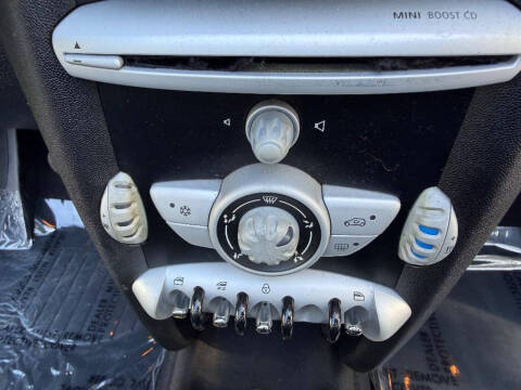 2009 MINI Cooper