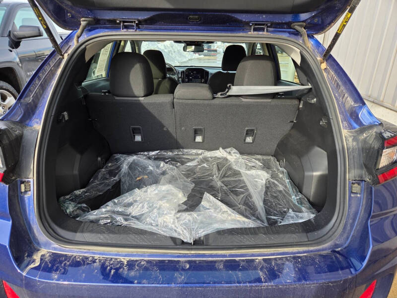 2024 Subaru Impreza Sport