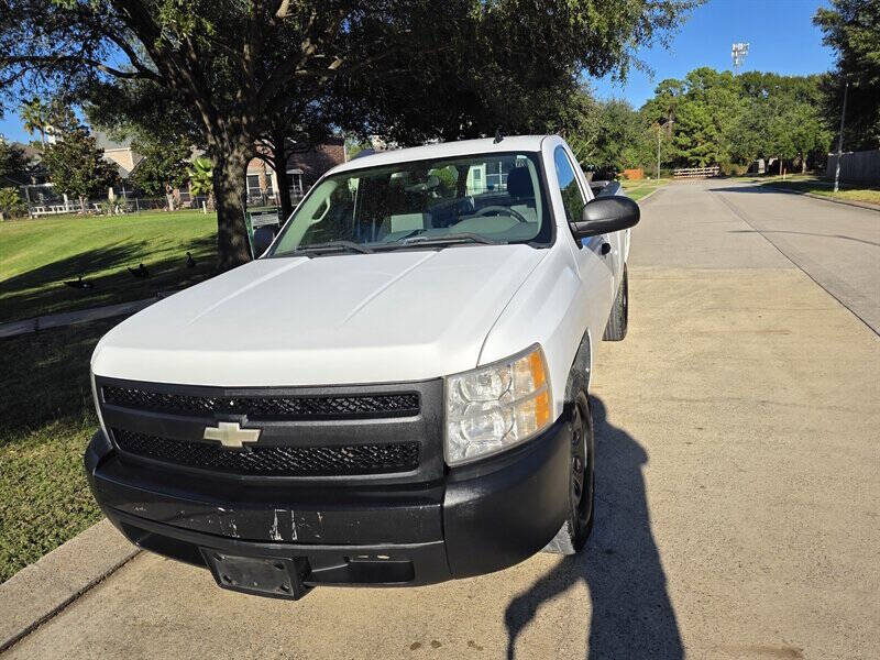 2008 Chevrolet Silverado 1500