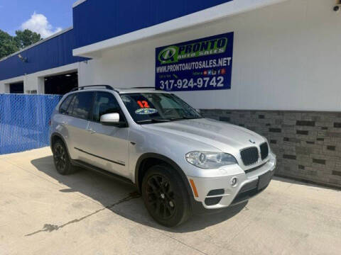 2012 BMW X5