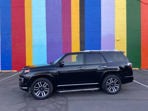 2019 Toyota 4Runner for sale at JOSE MESA AUTO WHOLESALE , LLC in Portland OR