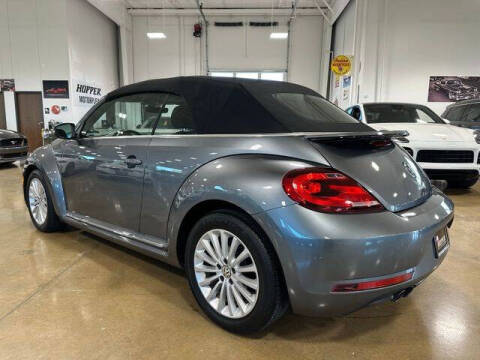2019 Volkswagen Beetle Convertible 2.0T Final Edition SE