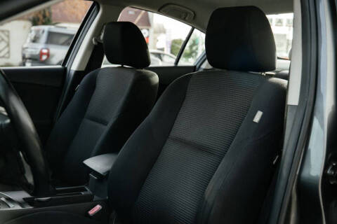 2012 Mazda MAZDA3 i Touring