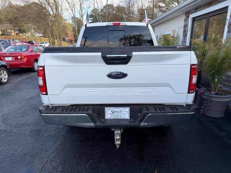 2020 Ford F-150 XLT