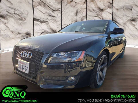 2011 Audi A5 2.0T quattro Premium Plus