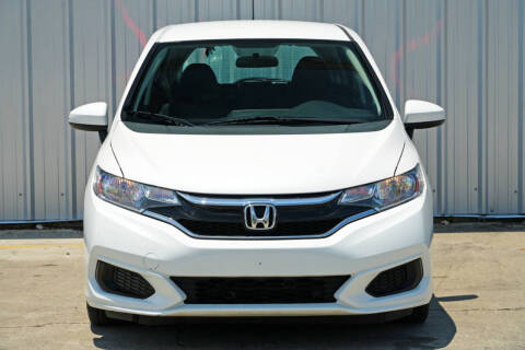 2020 Honda Fit LX