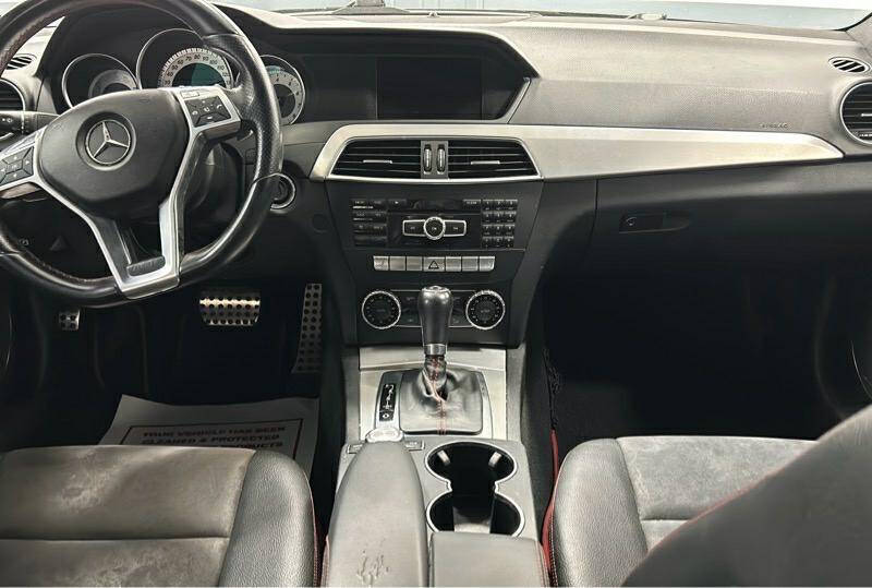 2013 Mercedes-Benz C-Class C 250 Sport