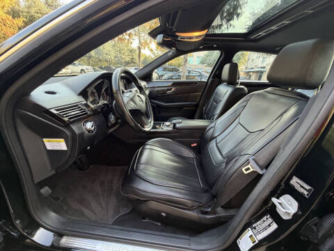 2010 Mercedes-Benz E-Class E 350 Luxury