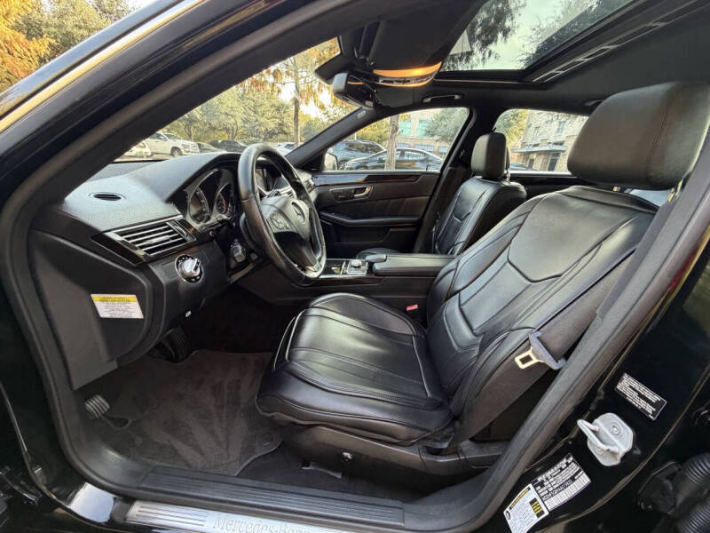 2010 Mercedes-Benz E-Class E 350 Luxury