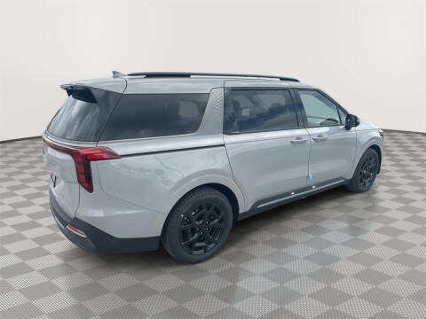 2026 Kia Carnival SX