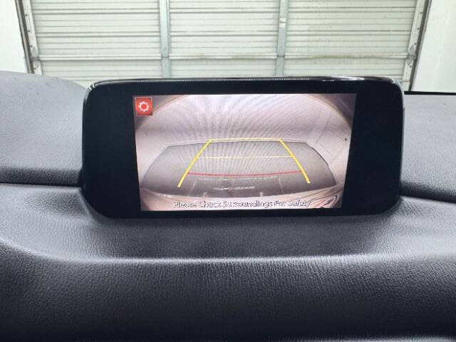 2019 Mazda CX-5 Sport