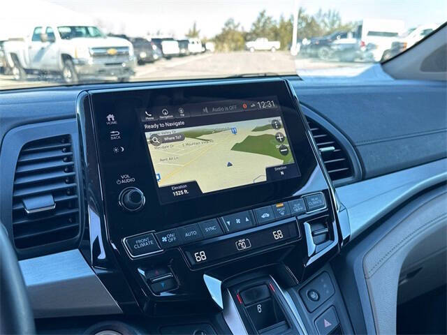 2019 Honda Odyssey Touring