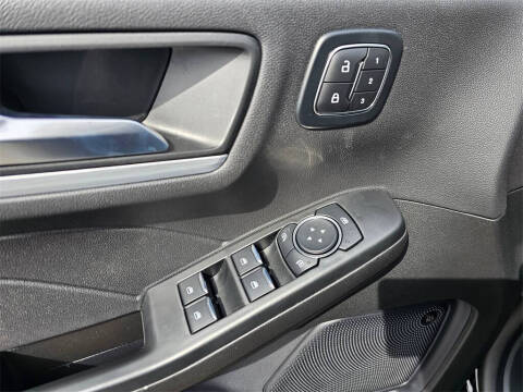 2025 Ford Escape Plug-In Hybrid PHEV