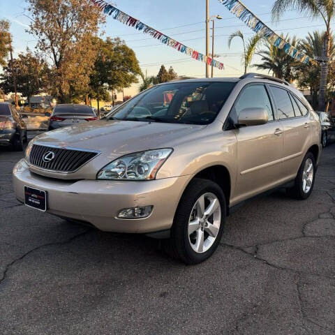 2005 Lexus RX 330 for sale at Highend Auto Group in Upland, CA