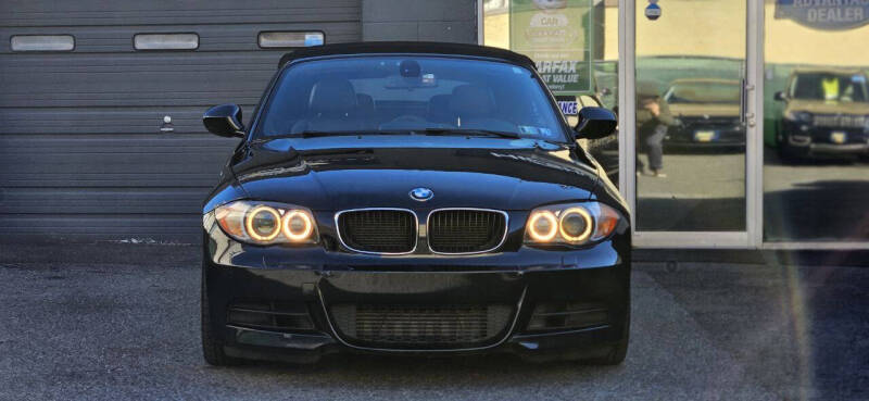 2011 BMW 1 Series 135i