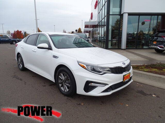 2019 Kia Optima LX