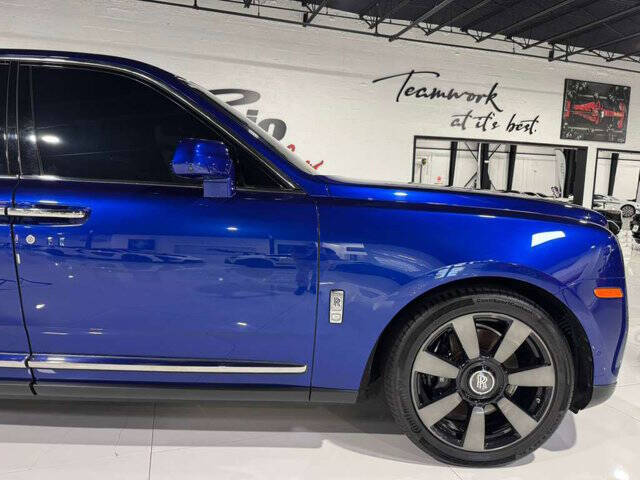 2021 Rolls-Royce Cullinan
