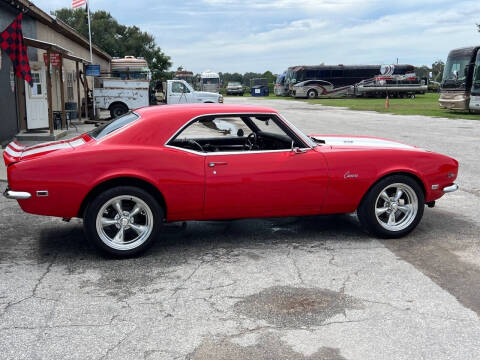 1968 Chevrolet Camaro