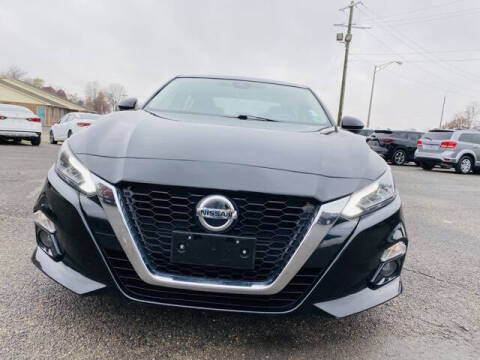 2020 Nissan Altima 2.5 SL