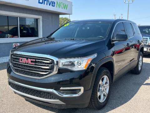 2017 GMC Acadia for sale at DRIVE NOW in Wichita KS