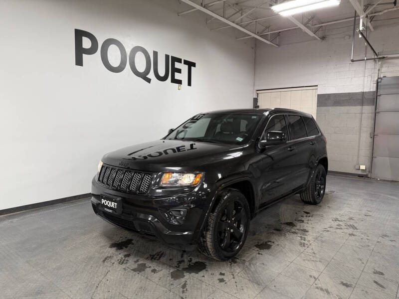 2014 Jeep Grand Cherokee Altitude