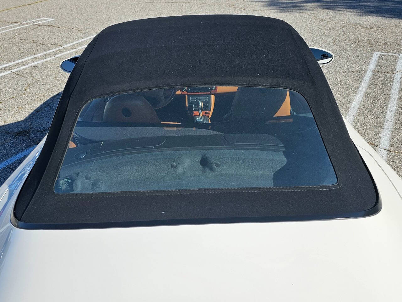 2001 Porsche 911 6