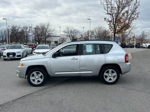 2010 Jeep Compass Sport