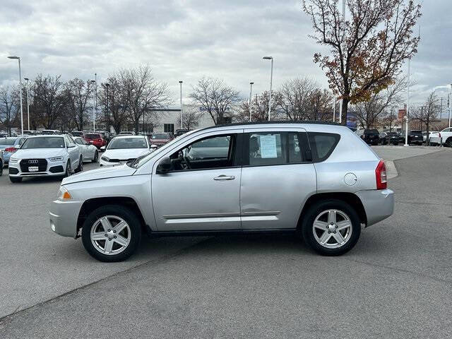 2010 Jeep Compass Sport