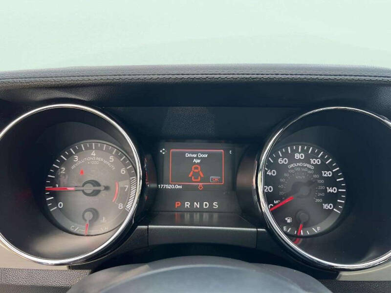 2017 Ford Mustang GT Premium