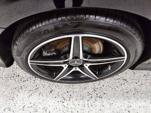 2017 Mercedes-Benz C-Class AMG C 43