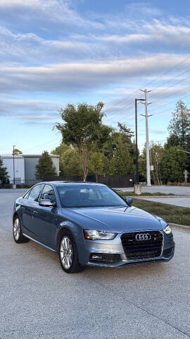 2016 Audi A4 2.0T quattro Premium Plus