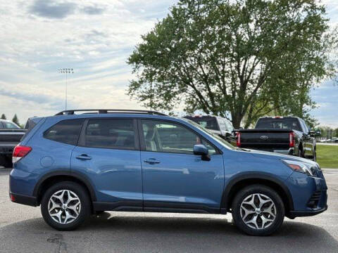 2022 Subaru Forester Premium