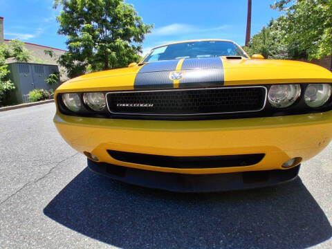 2010 Dodge Challenger SRT8