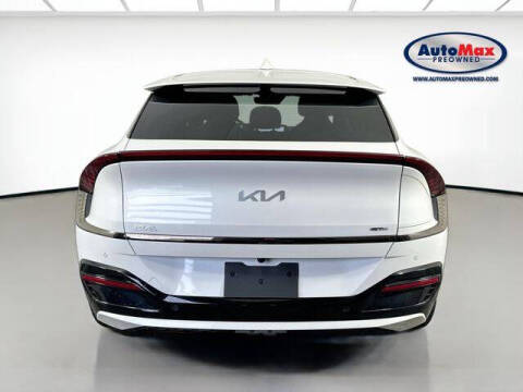 2023 Kia EV6 GT-Line