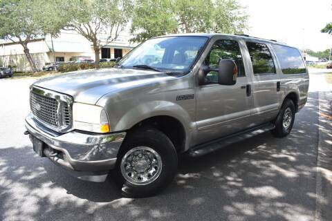 2004 Ford Excursion for sale at Monaco Motor Group in Orlando FL