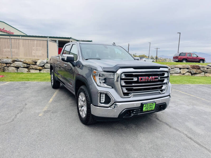 2019 GMC Sierra 1500 SLT