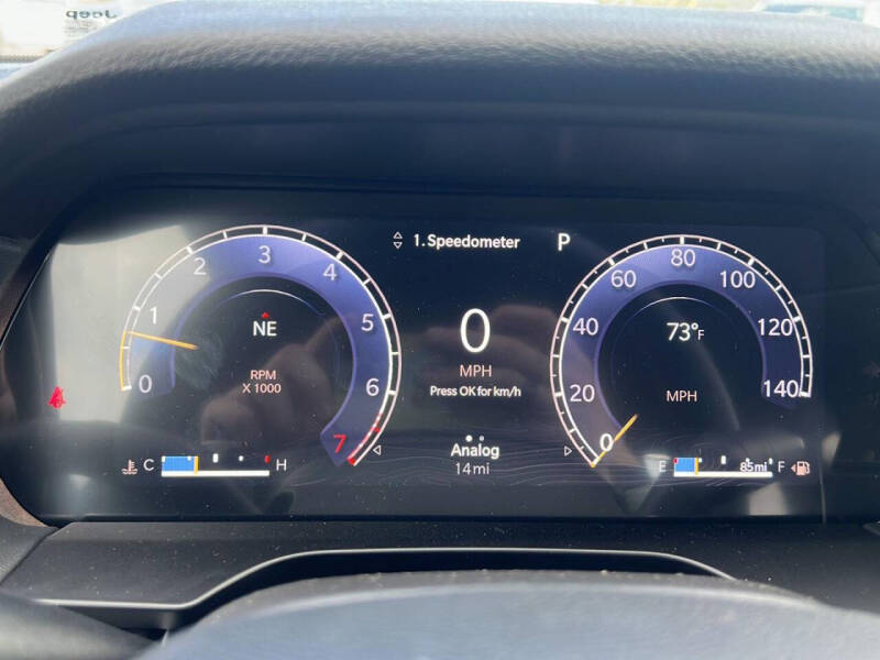 2025 Jeep Grand Cherokee Laredo X