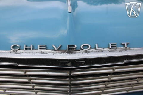 1963 Chevrolet Nova