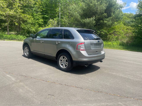2008 Ford Edge SEL