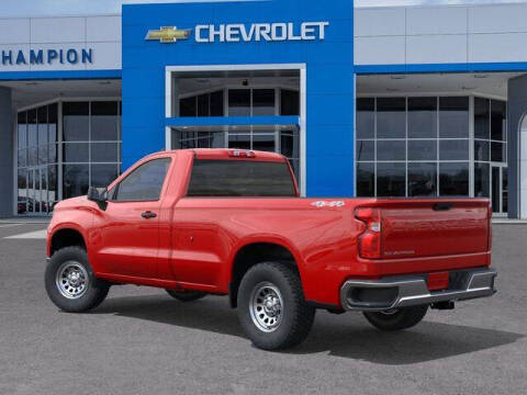 2026 Chevrolet Silverado 1500