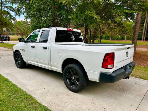 2017 RAM 1500 Tradesman