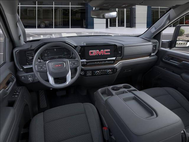 2026 GMC Sierra 2500HD