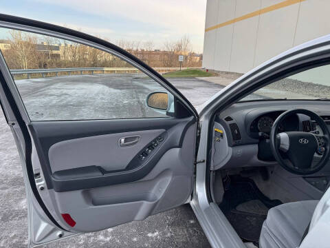 2007 Hyundai Elantra GLS