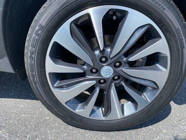 2021 Buick Encore Preferred