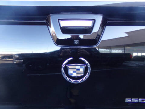 2008 Cadillac Escalade EXT