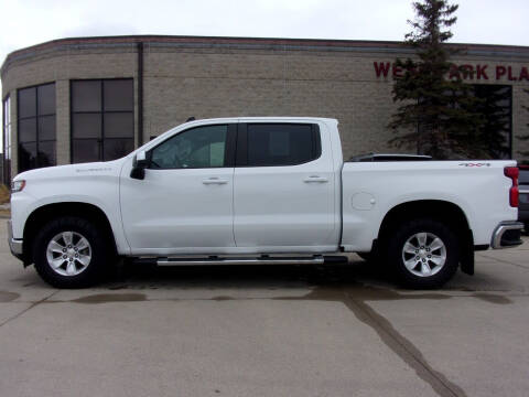2019 Chevrolet Silverado 1500 for sale at Elite Motors in Fargo ND